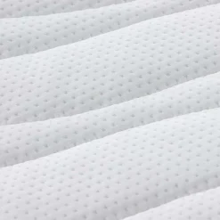 vidaXL Sobrecolchón 70 x 200 cm Tela de punto Outlet