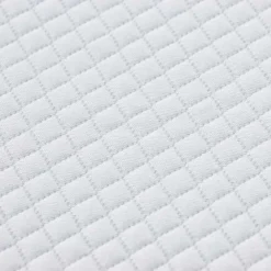 vidaXL Sobrecolchón 70 x 200 cm Tela jacquard Outlet