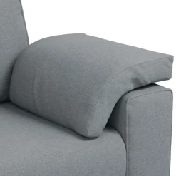 vidaXL Sofás-Sofá 2 pcs 219 x 80 x 82 cm tela