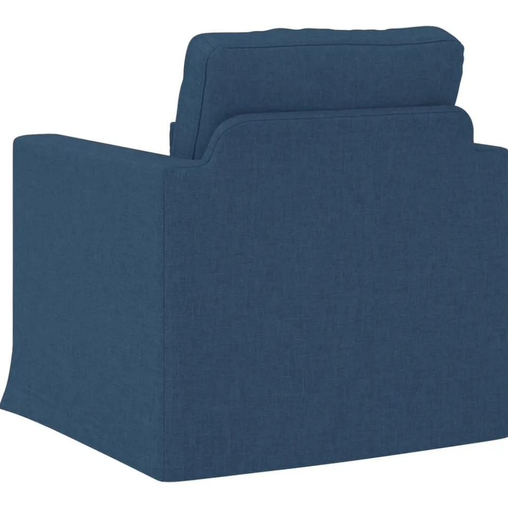 vidaXL Sofás-Sofá 78 x 78 x 80 cm tela