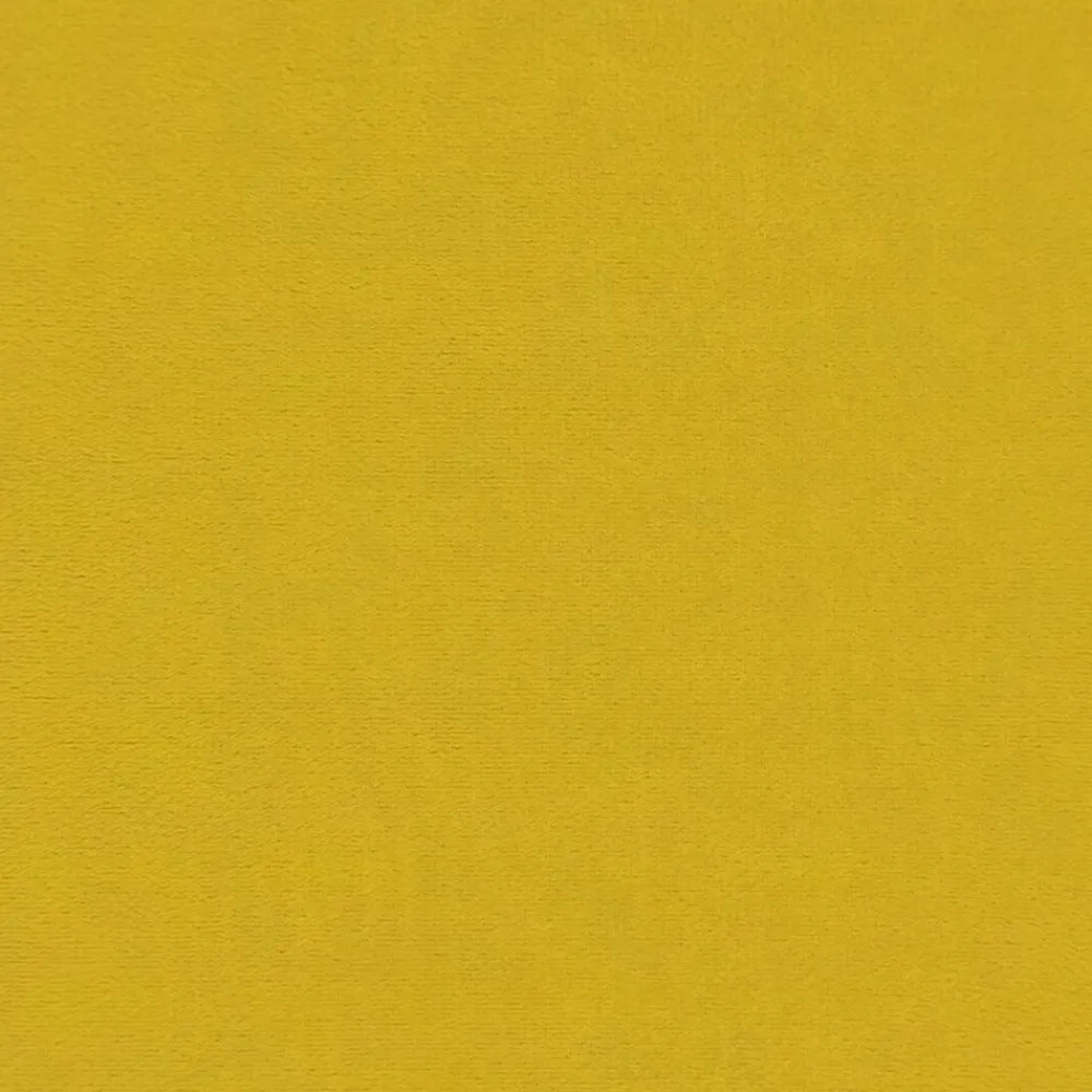 vidaXL Sofá cama 65 x 80 x 83 cm Terciopelo Amarillo Best