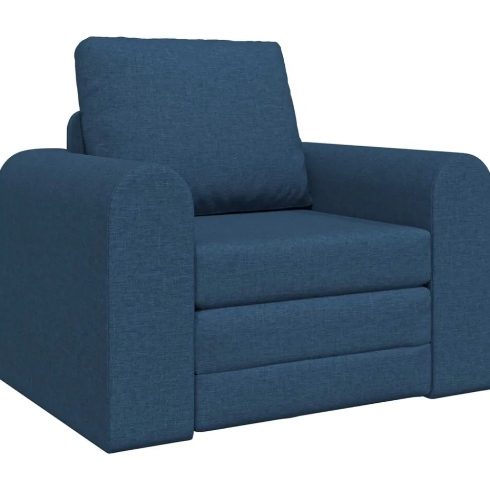 vidaXL Sofás-Sofá cama 98 x 71 x 83 cm tela