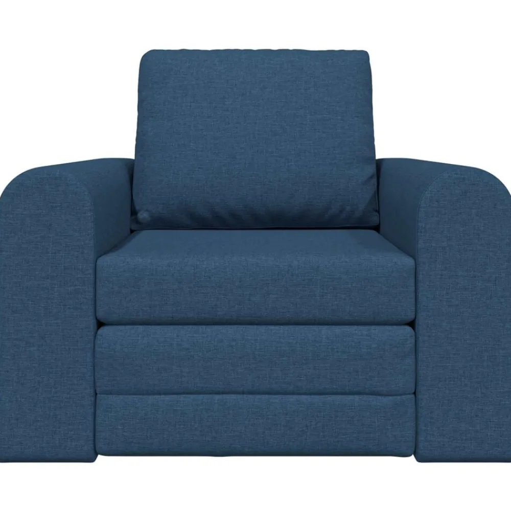 vidaXL Sofás-Sofá cama 98 x 71 x 83 cm tela