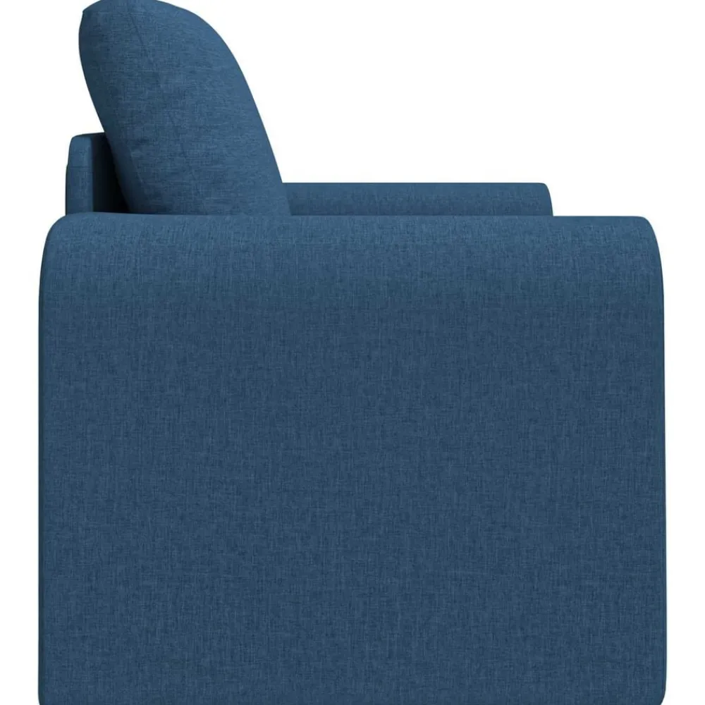vidaXL Sofás-Sofá cama 98 x 71 x 83 cm tela
