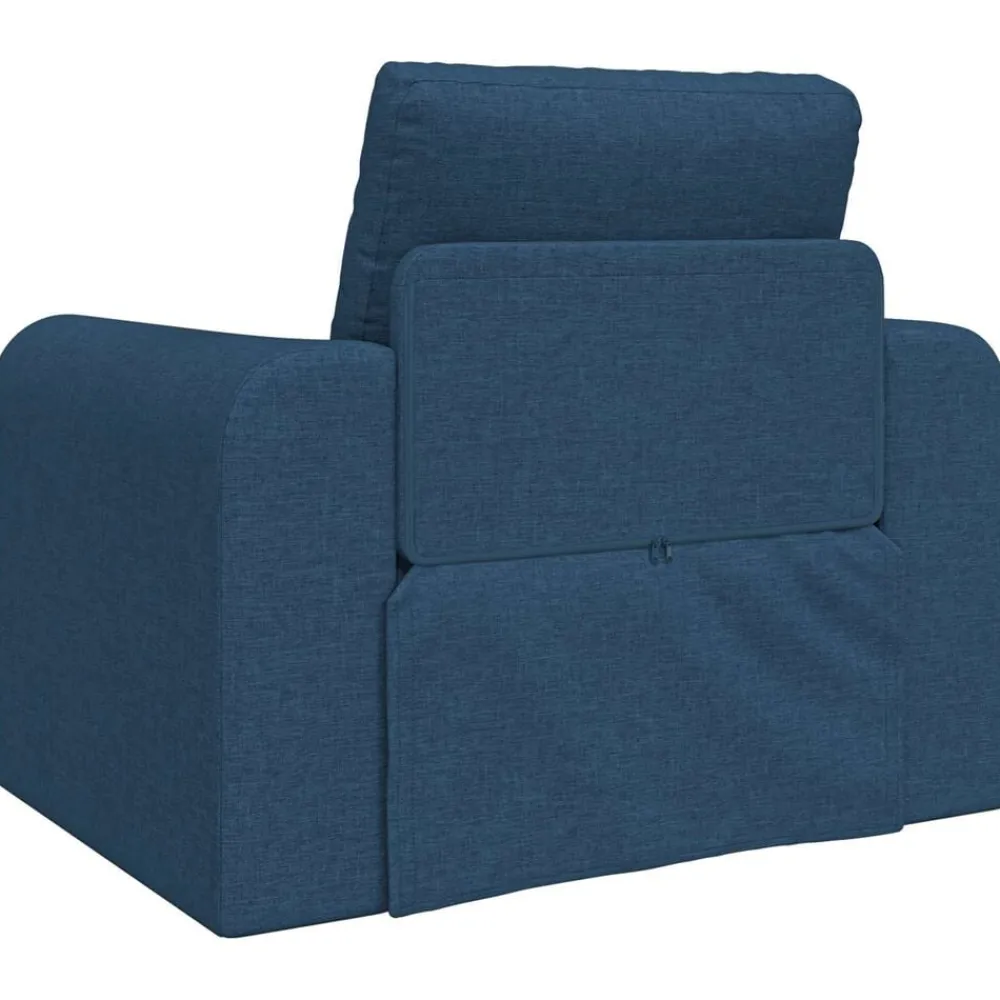 vidaXL Sofás-Sofá cama 98 x 71 x 83 cm tela