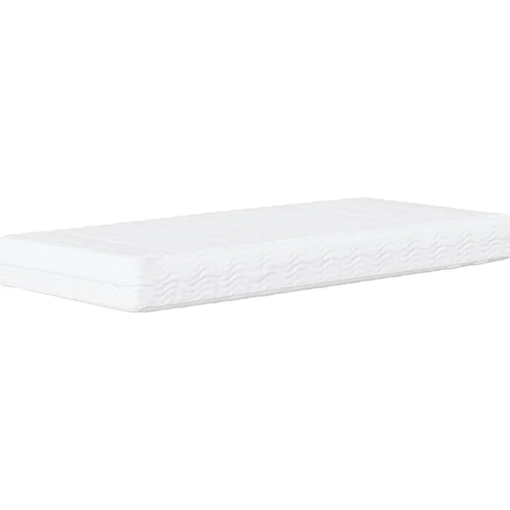 vidaXL Camas Y Accesorios-Sofá cama con colchón terciopelo 80x200 cm