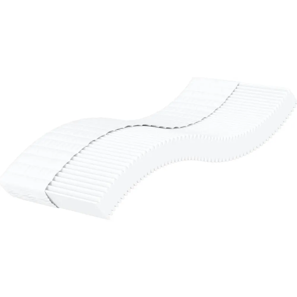 vidaXL Camas Y Accesorios-Sofá cama con colchón terciopelo 80x200 cm