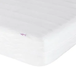 vidaXL Camas Y Accesorios-Sofá cama con colchón terciopelo 80x200 cm