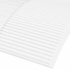 vidaXL Camas Y Accesorios-Sofá cama con colchón terciopelo 80x200 cm