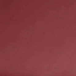vidaXL Sofás-Sofá cama con portavasos cuero sintético rojo tinto
