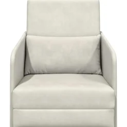 vidaXL Sofás-Sofá cama 65 x 80 x 83 cm Terciopelo
