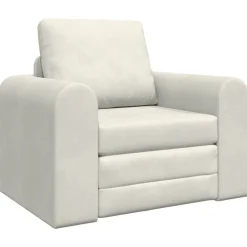 vidaXL Sofás-Sofá cama 98 x 71 x 83 cm Terciopelo