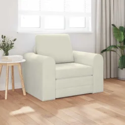vidaXL Sofás-Sofá cama 98 x 71 x 83 cm Terciopelo
