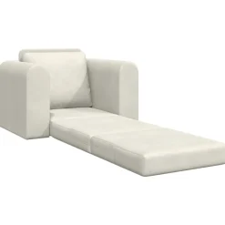 vidaXL Sofás-Sofá cama 98 x 71 x 83 cm Terciopelo