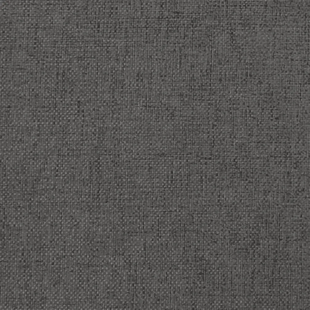 vidaXL Sofá cama de 2 plazas tela Gris oscuro Outlet