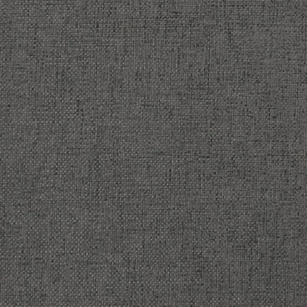 vidaXL Sofá cama de 2 plazas tela Gris oscuro Online