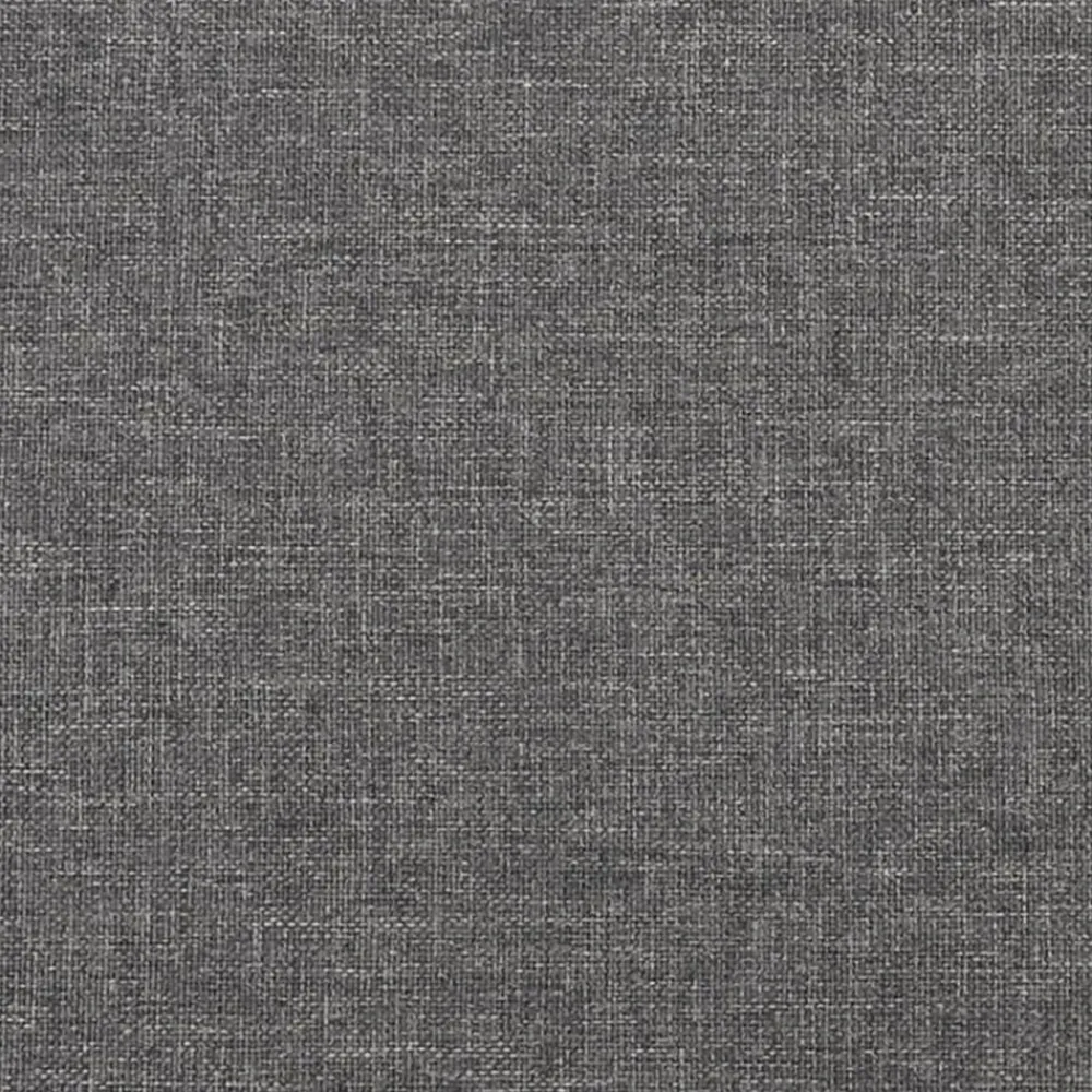 vidaXL Sofá cama de 2 plazas tela Gris claro Hot