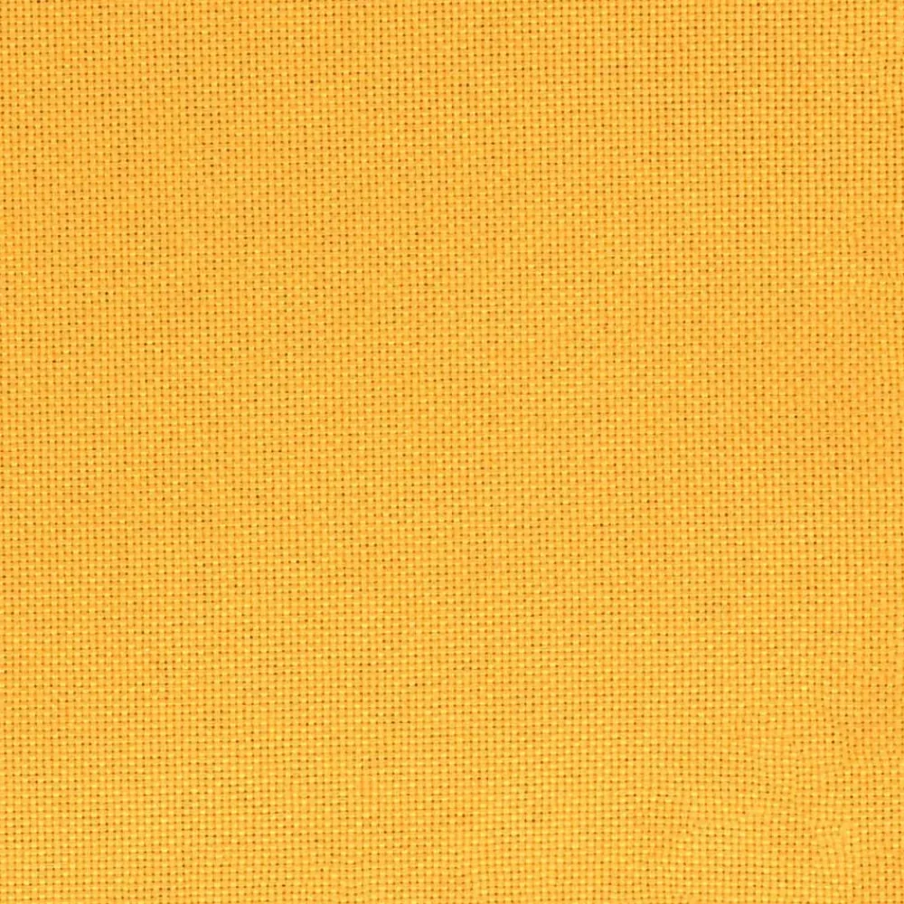 vidaXL Sofá cama de 2 plazas con dos almohadas tela color Amarillo Sale
