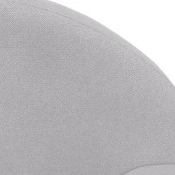 vidaXL Sofá cama de niños 2 plazas felpa suave Gris claro Best