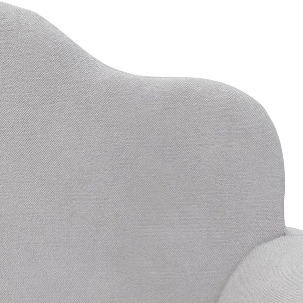 Niños vidaXL Mobiliario Para Bebés Y Niños Pequeños-Sofá cama de niños 2 plazas felpa suave