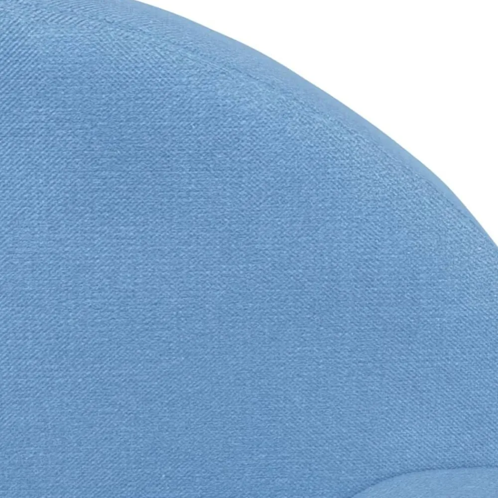 Niños vidaXL Mobiliario Para Bebés Y Niños Pequeños-Sofá cama de niños 2 plazas felpa suave