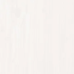 vidaXL Sofá cama extraíble sin colchón 2x(90x200) cm Blanco Sale