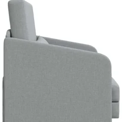 vidaXL Sofás-Sofá cama 65 x 80 x 83 cm tela
