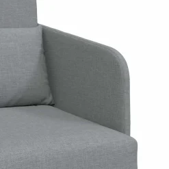 vidaXL Sofás-Sofá cama 65 x 80 x 83 cm tela