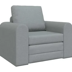 vidaXL Sofás-Sofá cama 98 x 71 x 83 cm tela