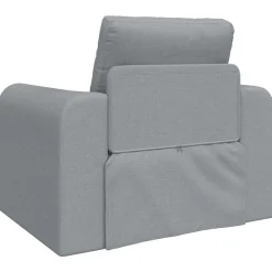 vidaXL Sofás-Sofá cama 98 x 71 x 83 cm tela