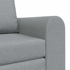 vidaXL Sofás-Sofá cama 98 x 71 x 83 cm tela