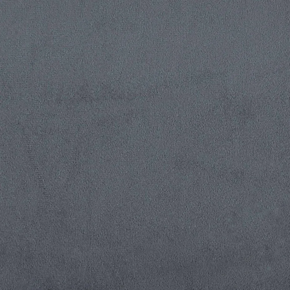 vidaXL Sofá cama 194 x 67 x 82 cm Terciopelo Gris oscuro Sale