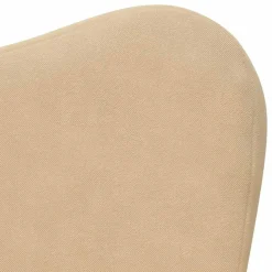 Niños vidaXL Mobiliario Para Bebés Y Niños Pequeños-Sofá cama infantil de felpa suave color