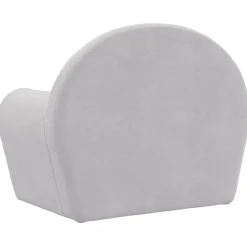 Niños vidaXL Mobiliario Para Bebés Y Niños Pequeños-Sofá cama infantil felpa suave