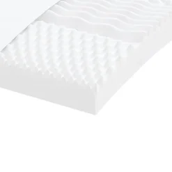 vidaXL Sofá cama nido con cajones tela 80x200 cm Negro Sale