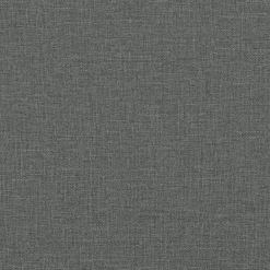 vidaXL Sofá cama nido con colchón tela 80x200 cm Gris oscuro Discount