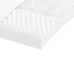 vidaXL Sofá cama nido con colchón tela 80x200 cm Gris oscuro Hot