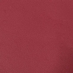 vidaXL Sofá cama suelo 2 en 1 cuero sintético rojo tinto 112x174x55 cm Rojo vino tinto Discount