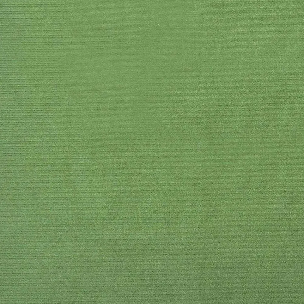 vidaXL Sofá cama 194 x 67 x 82 cm Terciopelo Verde claro Discount