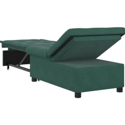 vidaXL Sofás-Sofá cama 194 x 67 x 82 cm Terciopelo