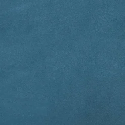 vidaXL Sofá Chesterfield 2 plazas con cojines terciopelo Azul Outlet