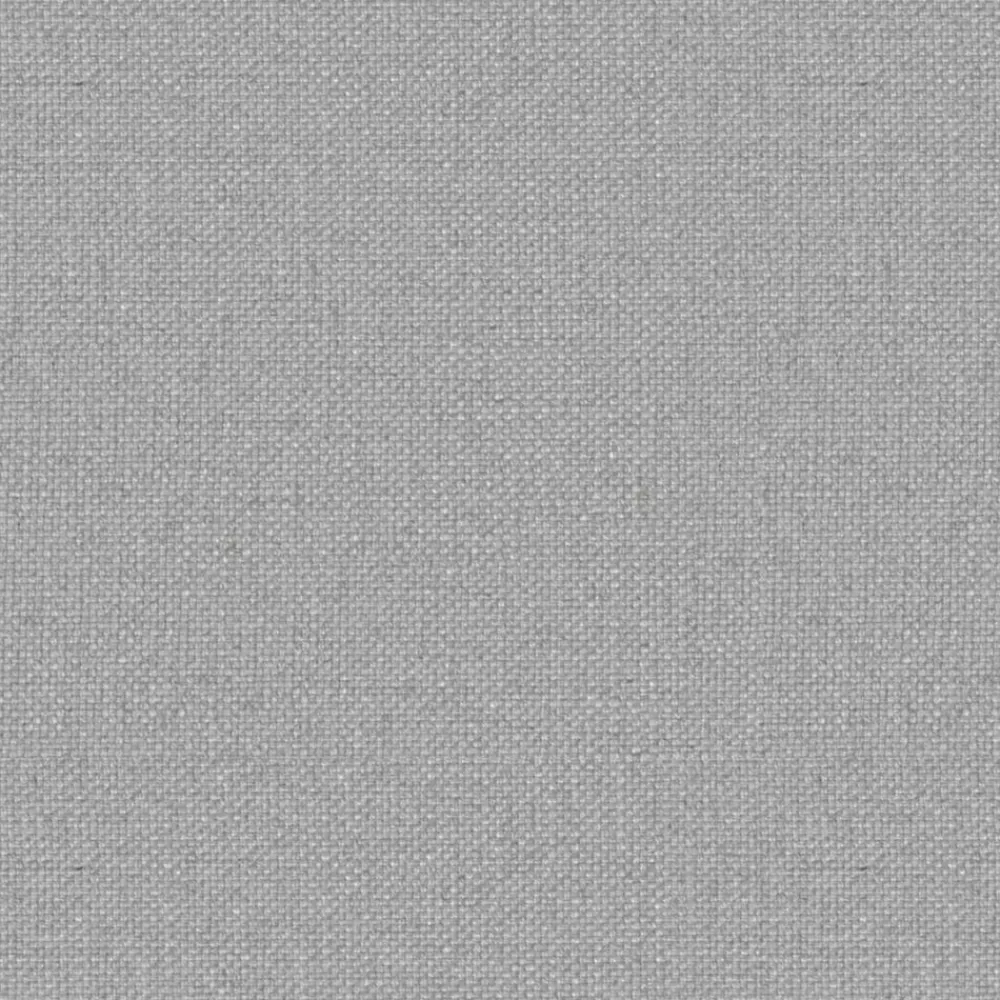 vidaXL Sofá con cojín 3 pcs tela Gris nube Discount