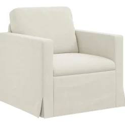 vidaXL Sofás-Sofá 78 x 78 x 80 cm Terciopelo
