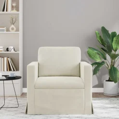 vidaXL Sofás-Sofá 78 x 78 x 80 cm Terciopelo