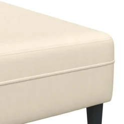 vidaXL Sofás-Sofá 250 x 188 x 76 cm Tela de Pana