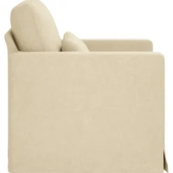 vidaXL Sofás-Sofá 78 x 78 x 80 cm tela