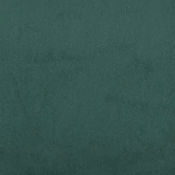 vidaXL Sofá de 2 plazas de terciopelo 160x78x84 cm Verde oscuro Hot