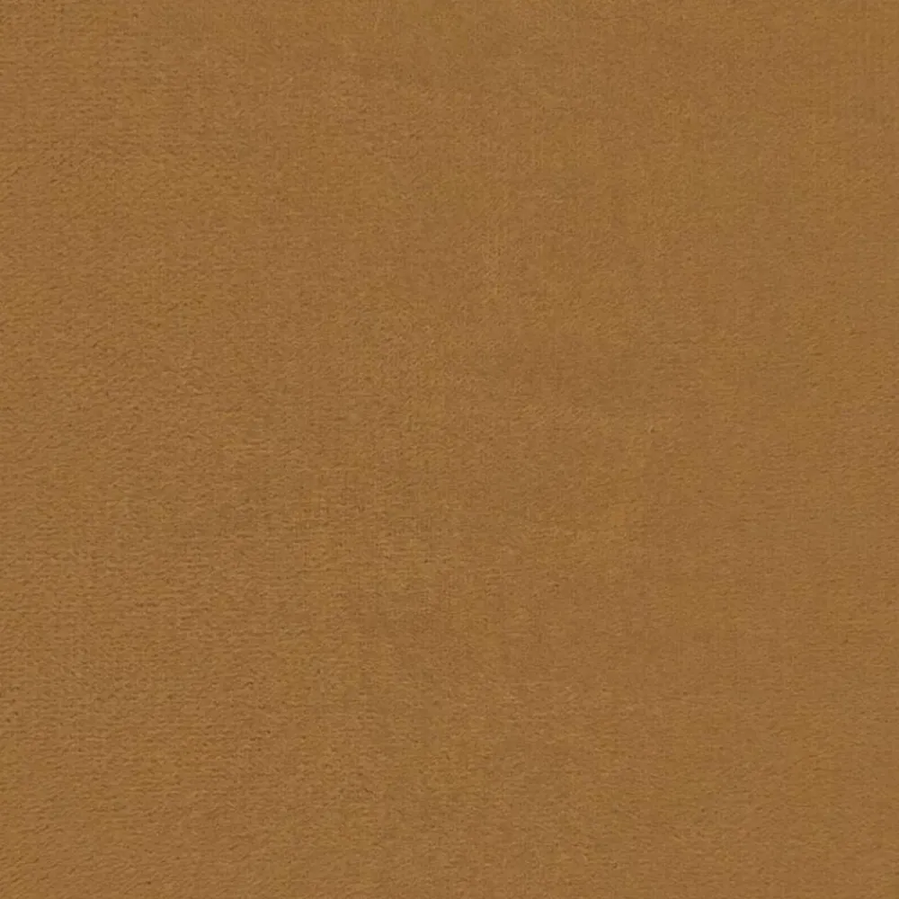 vidaXL Sofás-Sofá de 2 plazas terciopelo marrón 120 cm