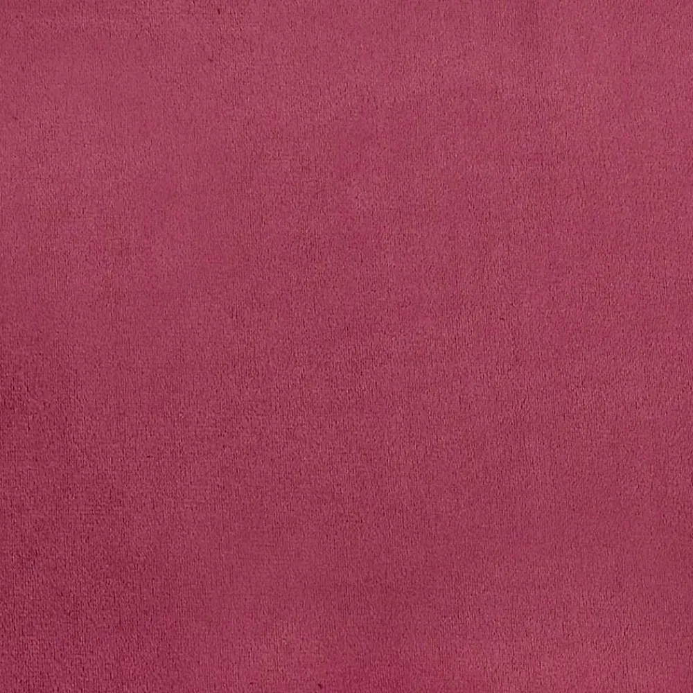vidaXL Sofá de 3 plazas terciopelo rojo tinto Rojo vino tinto Discount