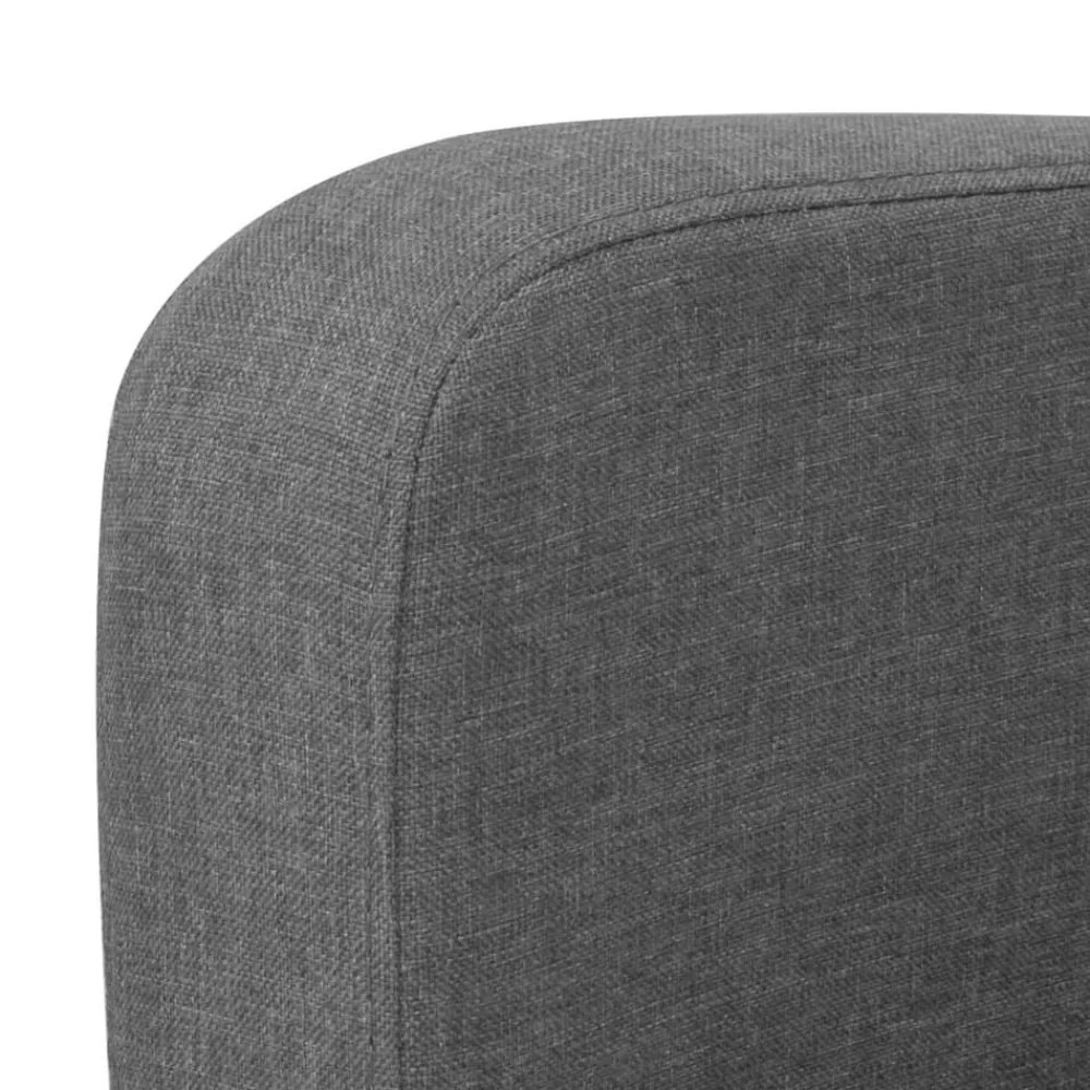 vidaXL Sofás-Sofá de 2 plazas 135x65x76 cm